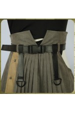 2XXT Cosplay Arknights Ambience Synesthesia 2023 Penance Cosplay Costume